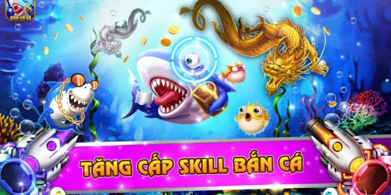 Bắn cá rồng 68 là gì