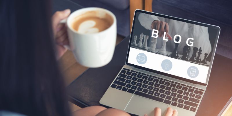 Vai trò của Blog DV88