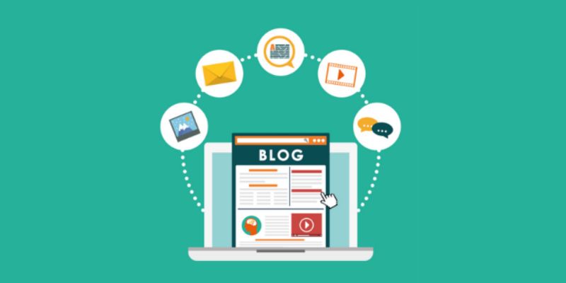 Hệ sinh thái của Blog DV88