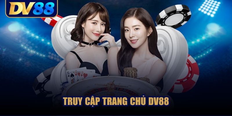 Đăng nhập DV88 hấp dẫn