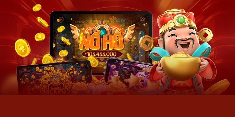 Nổ hũ DV88 thắng lớn